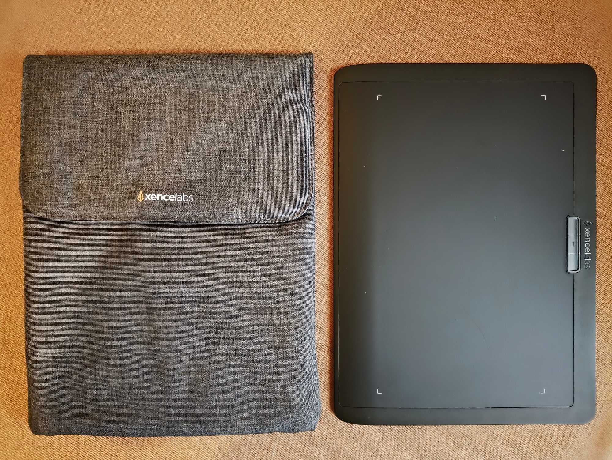 Mesa Digitalizadora Xencelabs Pen Display Medium | Tablet de Desenho