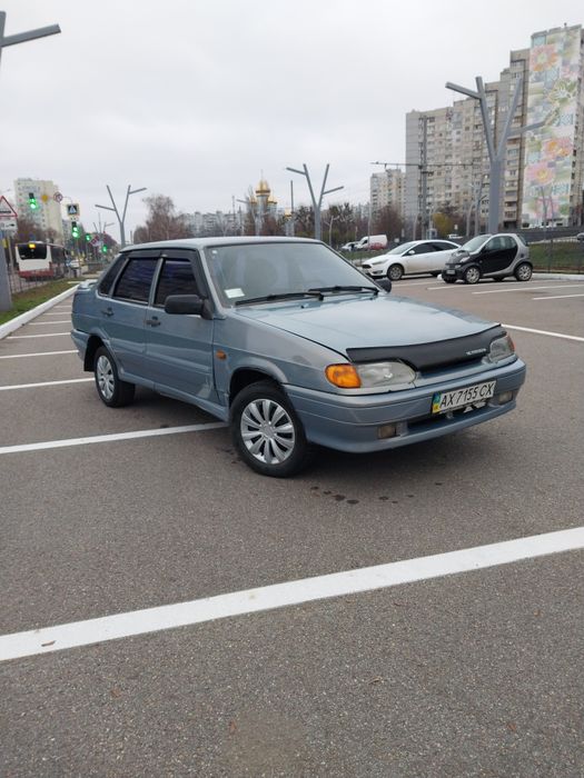 ВАЗ 2115 Газ/Бенз