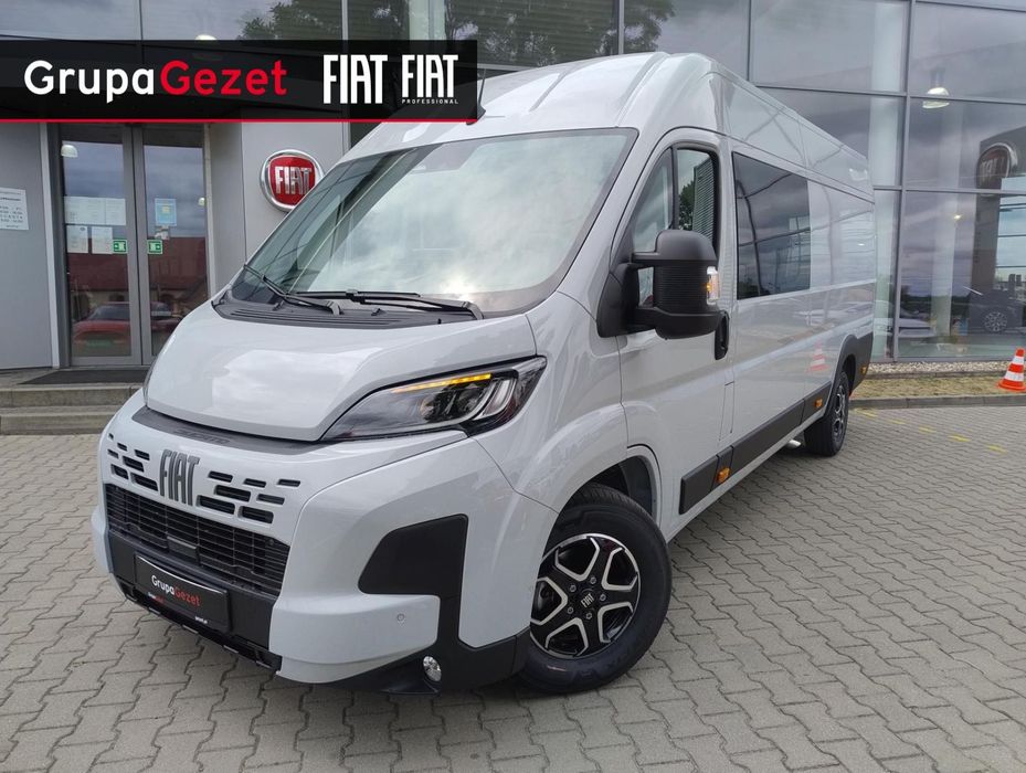 Fiat Ducato  maxi Brygadowy 7os, 2.2 180KM, BRYGADÓWKA 7os