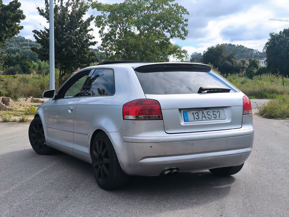 Audi a3 0p 2.0tdi