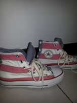 Buty Converse za kostke USA - rozmiar 37
