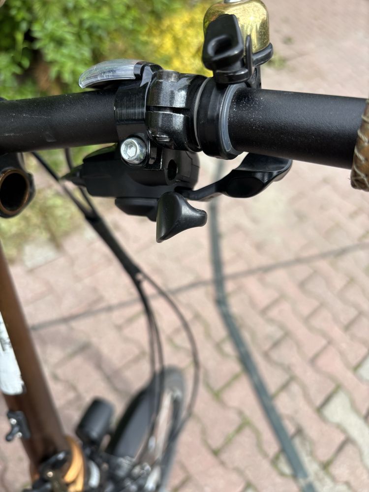 Dahon rower skladany