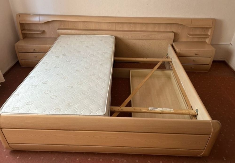 Łóżko do sypialni 200x200