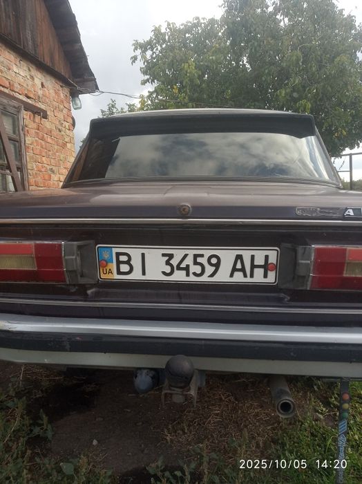 ВАЗ 2106, 1990 року.