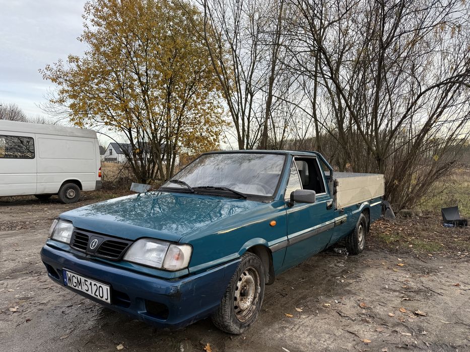 Polonez truck 1.9D 2001r