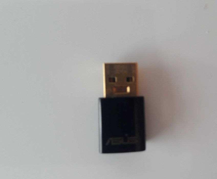 Adaptador Wi-Fi USB-AC51 ASUS AC600 Dual Band Wireless