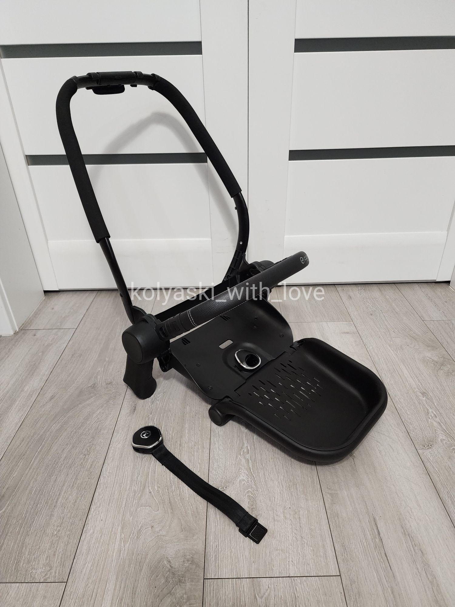 Каркас прогулянкового блоку Cybex Priam 4.0 Сайбекс Пріам