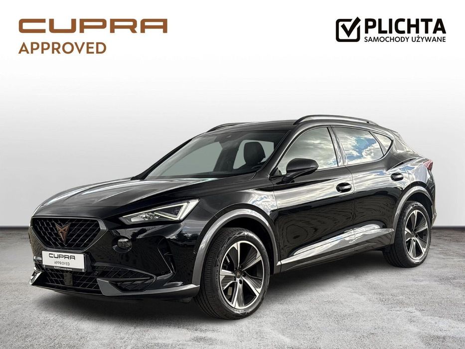 Cupra Formentor Cupra Formentor 1.5 TSI DSG 150 KM | Gwarancja | VAT 23%