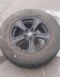 Титановые диски Хюндай HYUNDAI R16