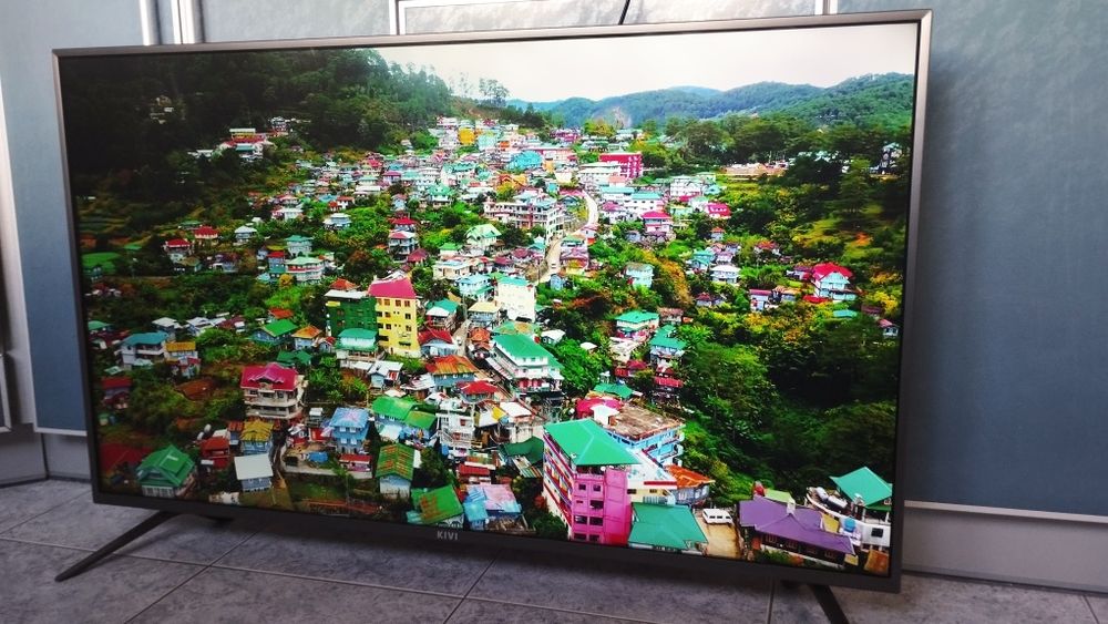4K UHD телевизор KIVI 43"