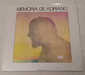 Vinil Memória de Adriano em óptimo estado