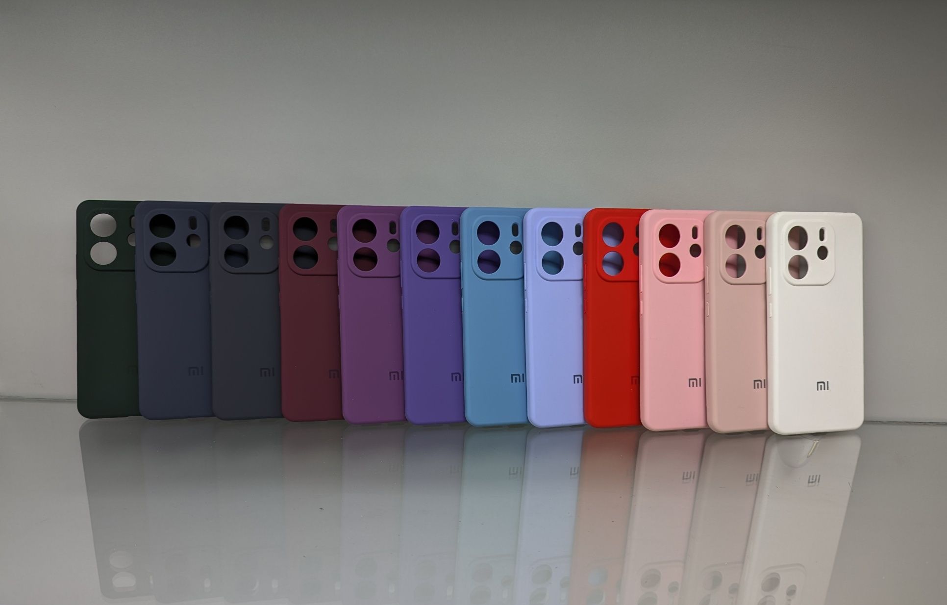 Топ! Redmi Note 14 4G EU Противоударный чехол софт тач чохол логотип