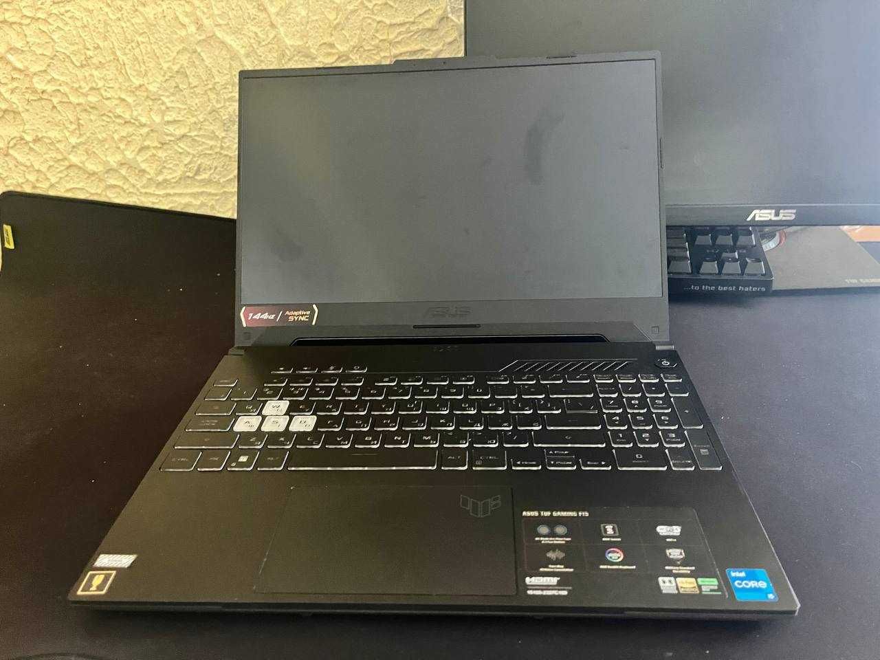 продам  ASUS TUF Gaming F15 FX507ZC4