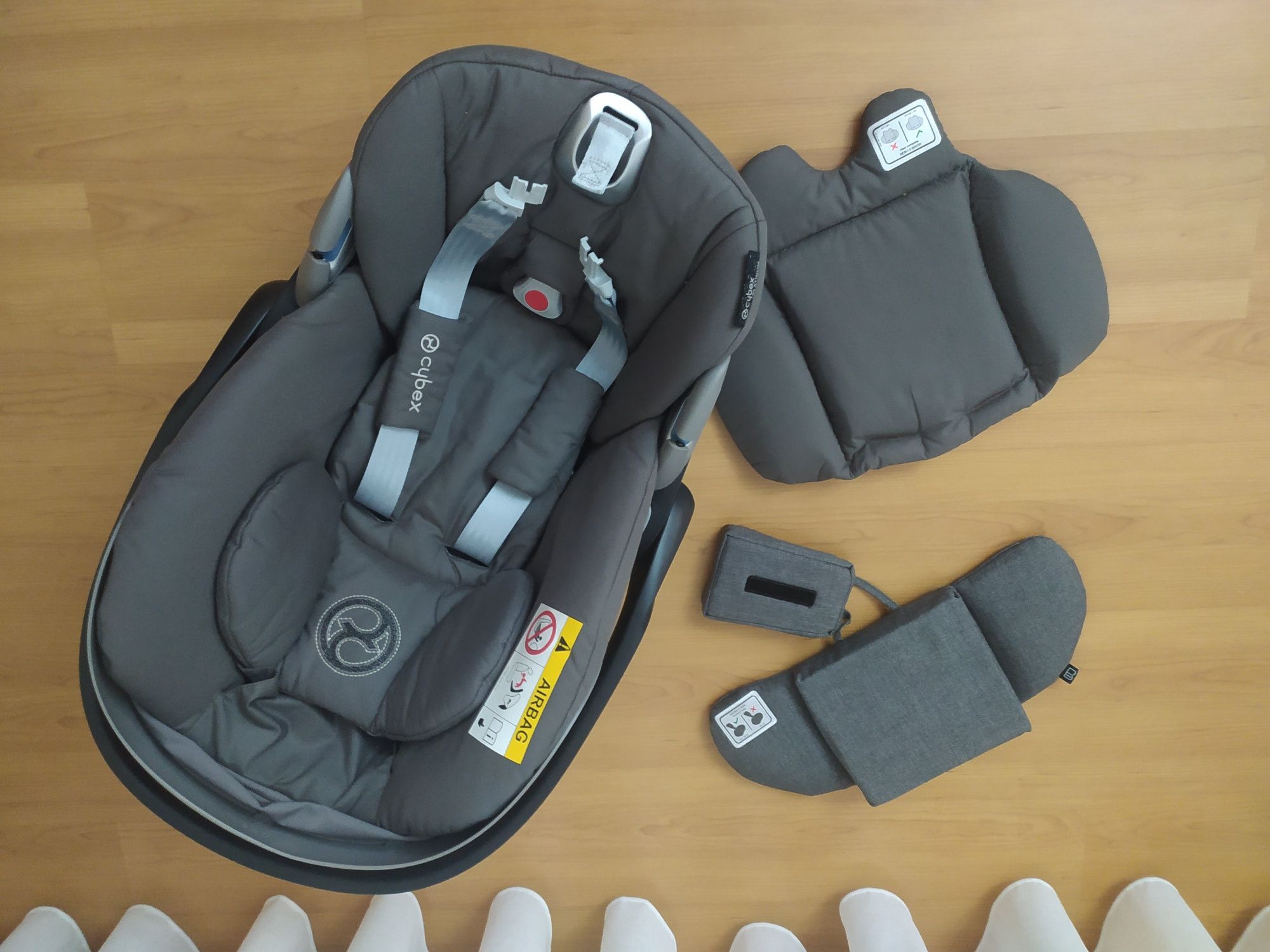 Ovo Cybex Cloud Z I-size