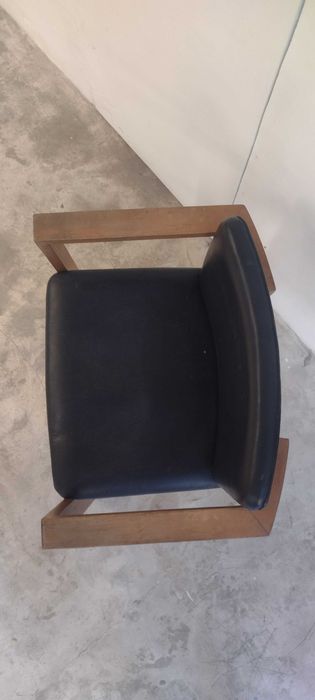 Cadeira anos 60 vintage