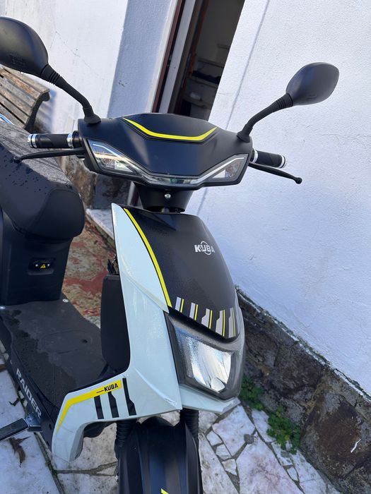 Mota elétrica semi nova