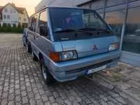 Sprzedam Mitsubishi l300 4x4 1.8 turbo benzyna