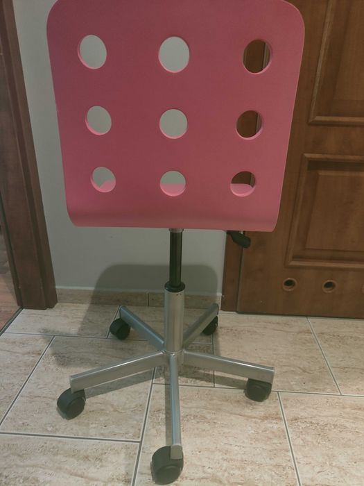 Krzesło obrotowe biurkowe Ikea