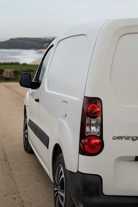 Citroën Berlingo 1.6 Diesel – 2014