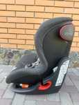Автокрісло Britax Romer King II група 1 (9-18кг)