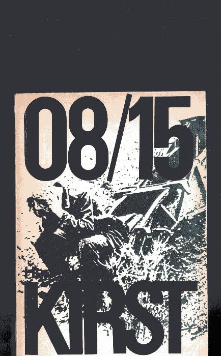 Hans Hellmut Kirst - 08 / 15 (tom III wyd. 1987)
