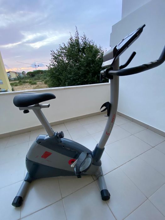 Bicicleta estática Smart SPORTSTECH ESX 500 Ergometer
