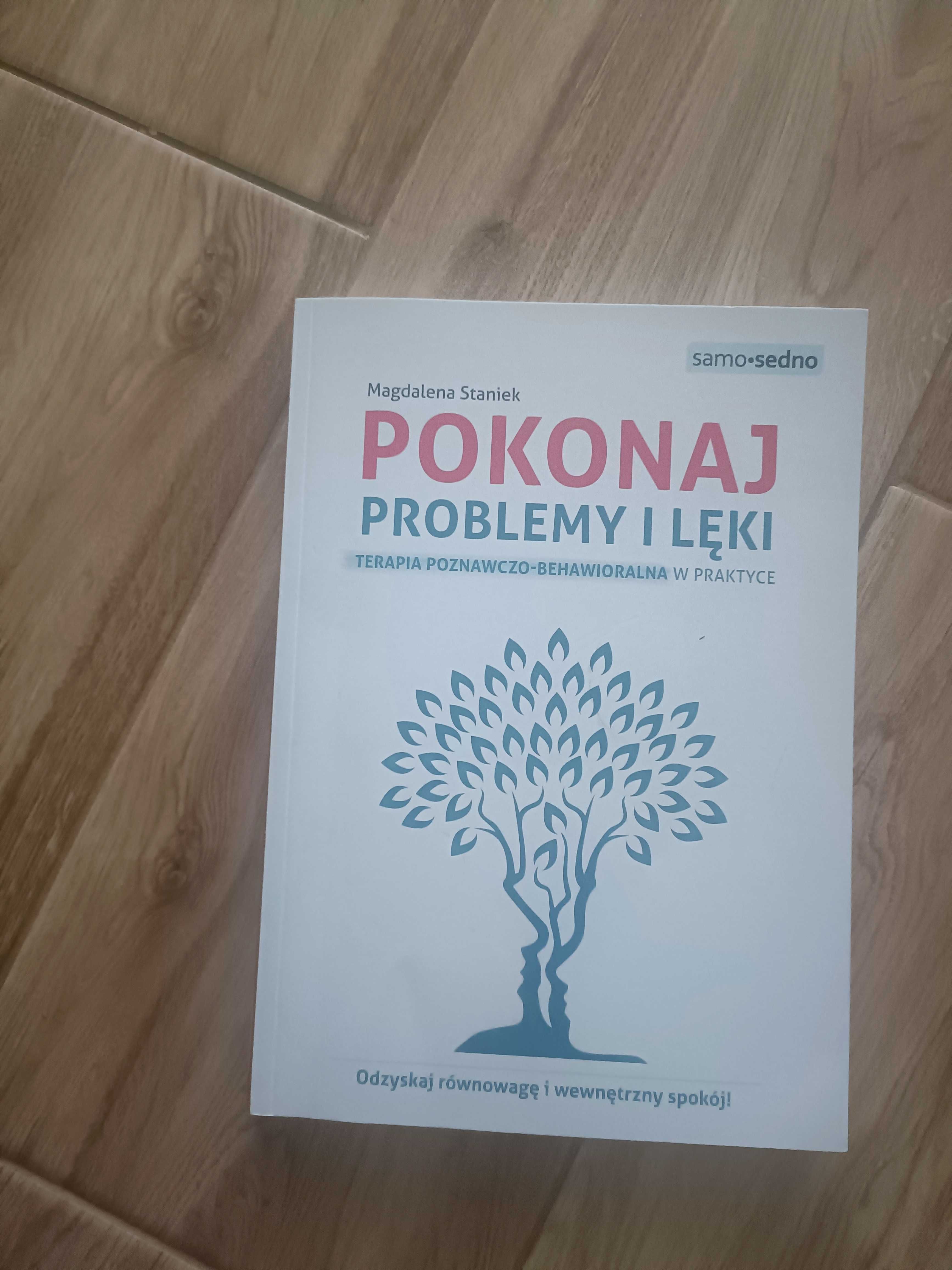 Pokonaj problemy i lęki. Terapia poznawczo-behawioralna w praktyce