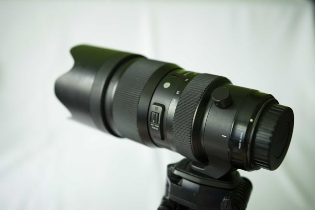 Sigma 50-100 mm f/1.8 DC HSM Art / Canon