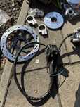 Hamulec tarczowy simson s51