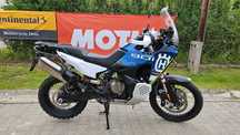 Husqvarna Norden Husqvarna 901 Norden Expedition OKAZJA ! ! Film ! TET !
