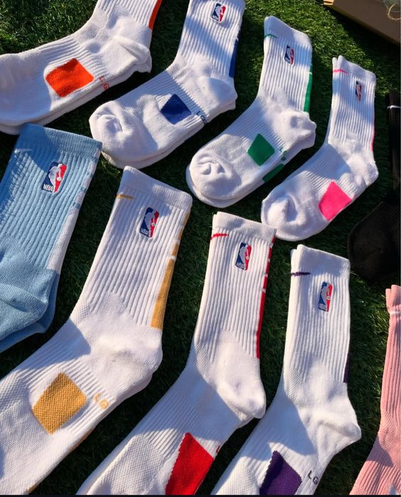 Високі Спортивні Шкарпетки Nike x NBA Оригінал