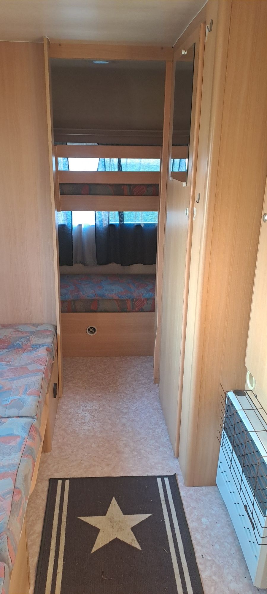 Przyczepa kempingowa Adria Optima 500 93r
