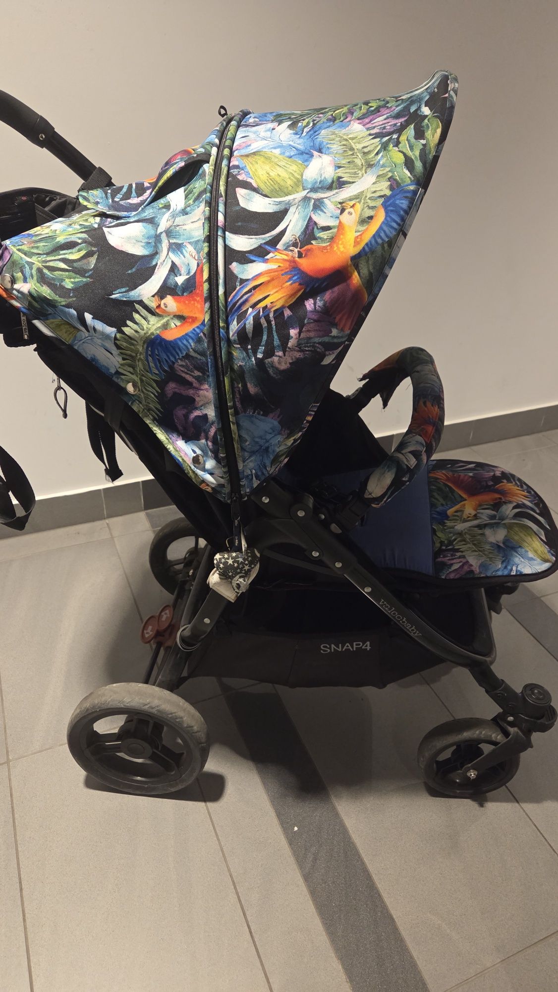 Valco snap 4 wózek dziecięcy