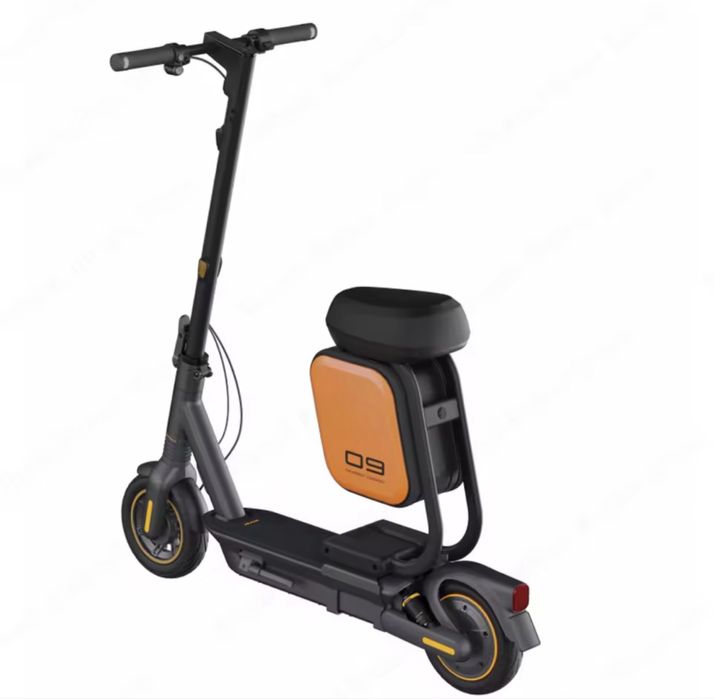 Hilajnoga elektryczna Ninebot G2 MAX Amortyzator przod tyl + Siedzenie