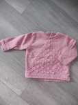 Bluza dla dziewczynki 74  zara