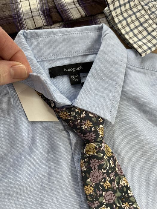 Garnitur, marynarka koszule, spodnie 1,5-3 lata, strój na święta