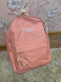 Рюкзак рожевий "Pink"