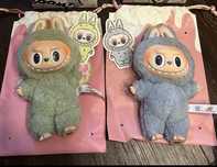 Labubu. Macaroniki. Maskotki. Pop Mart.
