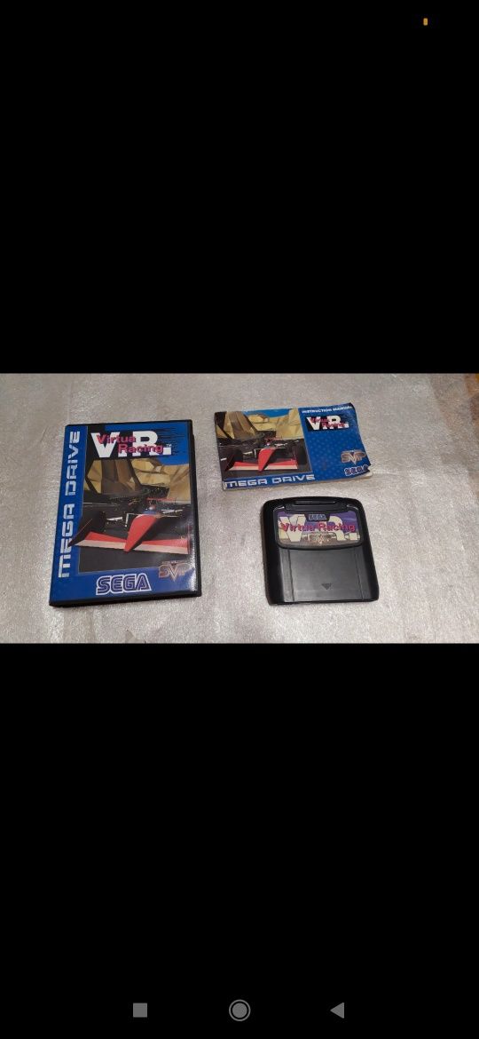 Jogos Sega Mega Drive