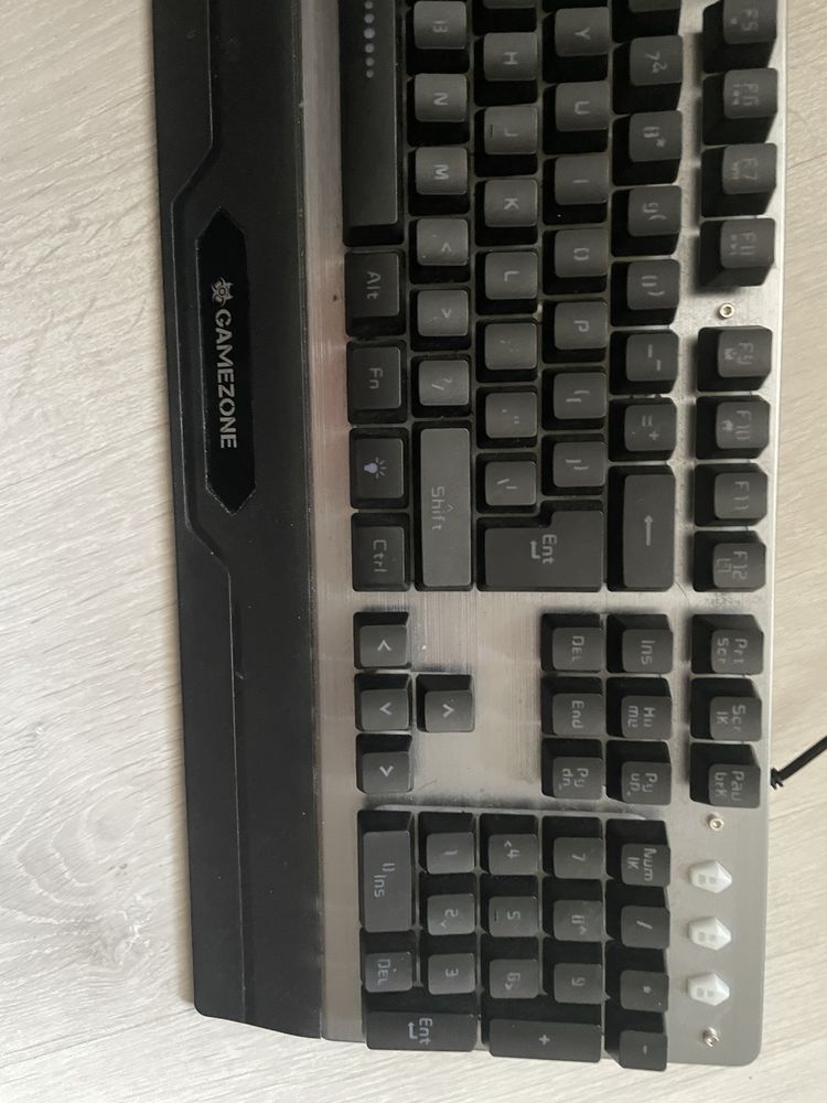 Klawiatura tracer gamezone ores rgb