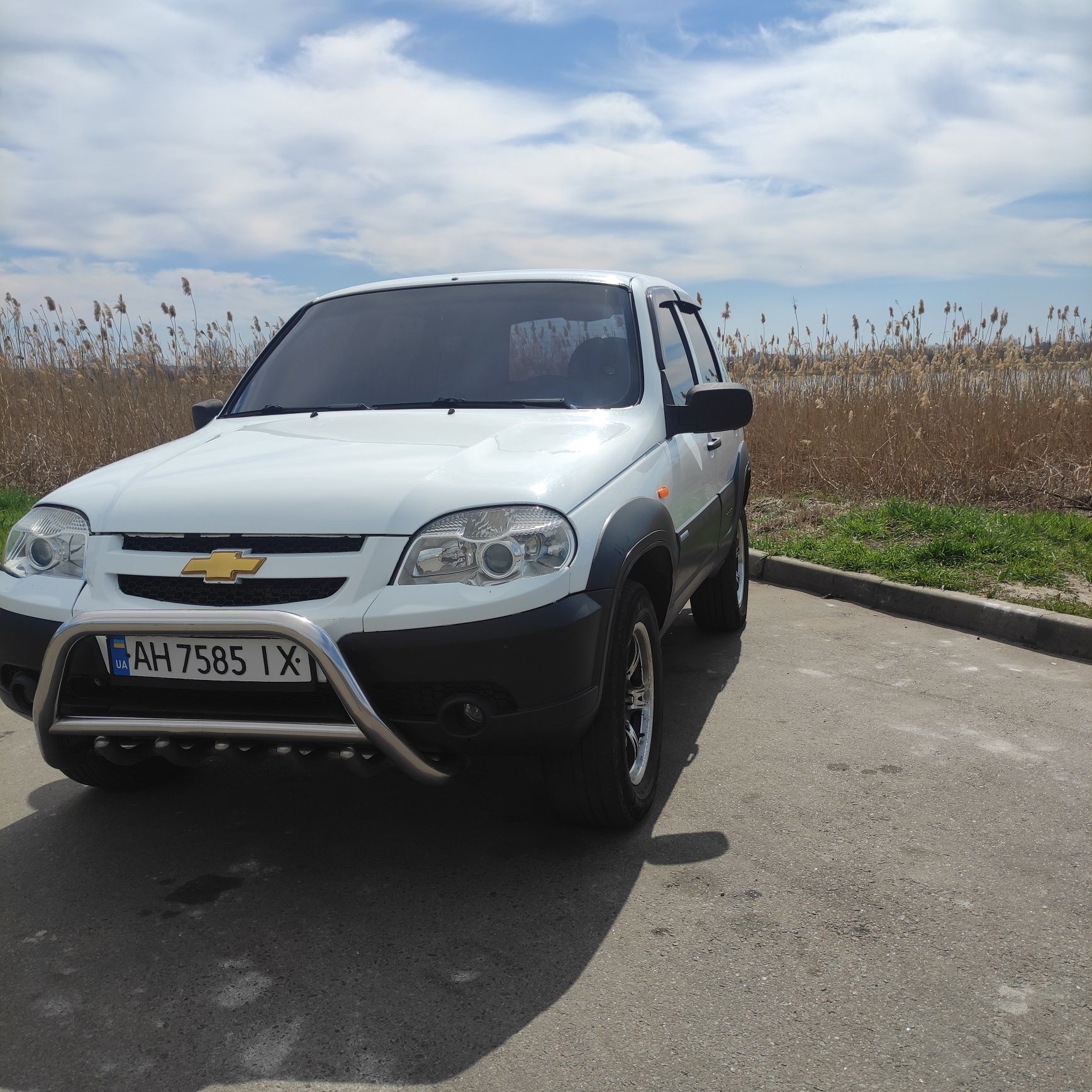 Шевроле нива Chevrolet niva