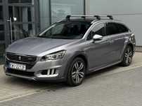 Peugeot 508 wersja RXH ~salon PL ~serwisowany ~zadbany egzemplarz ~2-gi właściciel