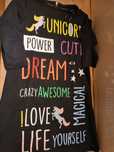 Bluza tunika sukienka unicorn mohito XS