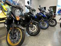 Suzuki DL Motocykl SUZUKI V STROM DL650XT / Salon SUZUKI Kraków