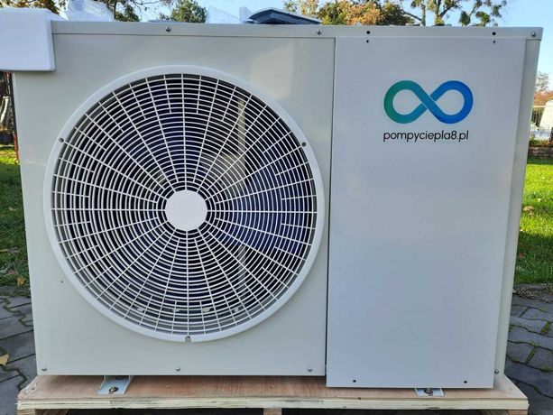 Pompa Ciepła 9,5kW od PRODUCENTA  z regulatorem CAREL