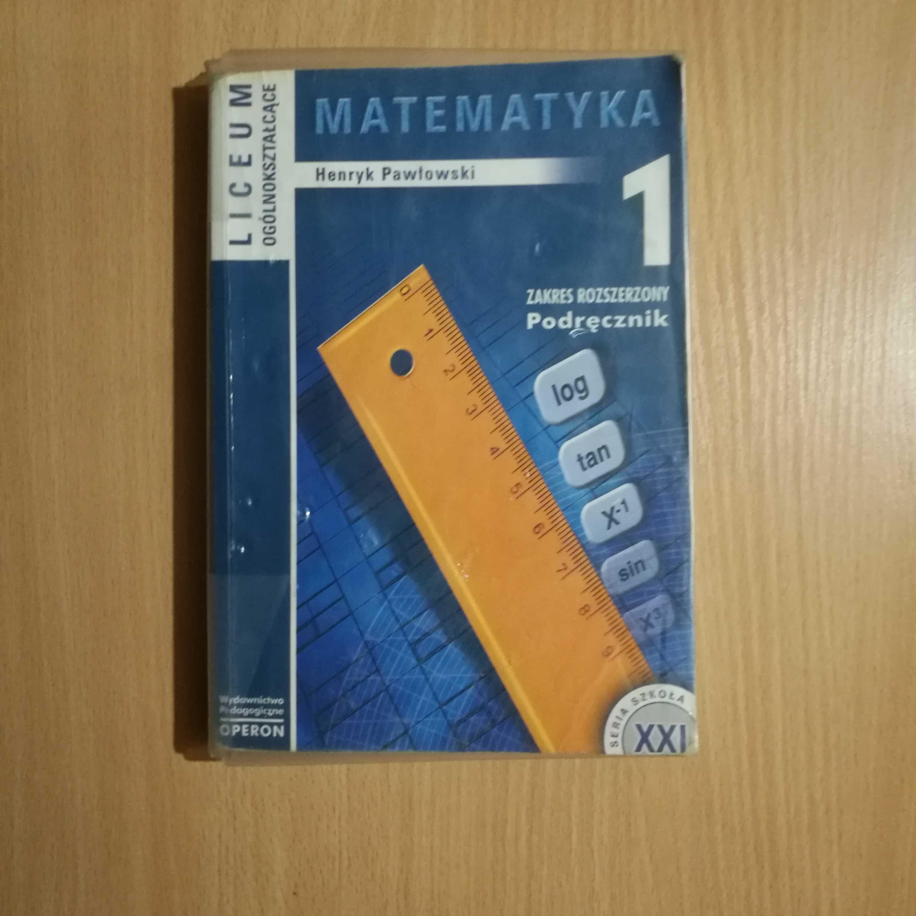 Matematyka podręczniki do nauki