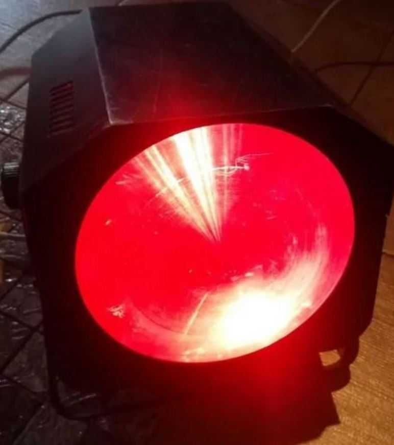 Revo 3 Calypso JB Systems efekt dyskotekowy DMX oświetlenie sceniczne