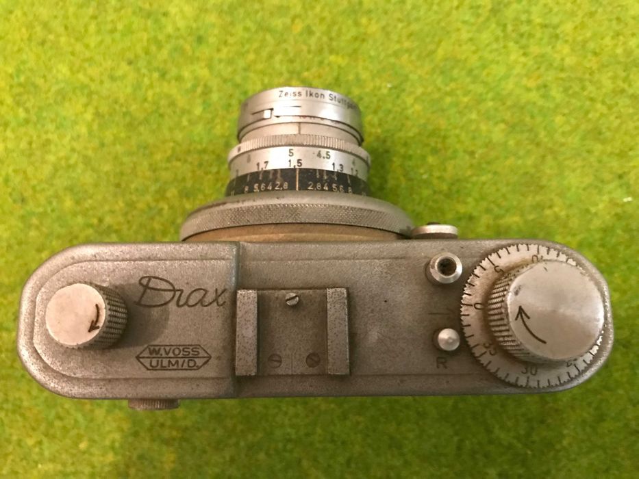 Máquina Fotográfica Diax (Coleccionadores)