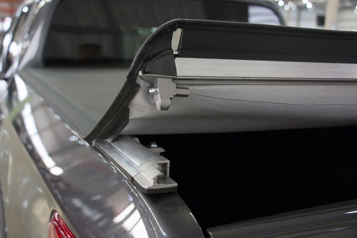 Zabudowa paki, roleta Mitsubishi L200 od 2006 do 2009