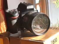 Комплект Nikon D610 + AF-S Nikor 28-85 VR